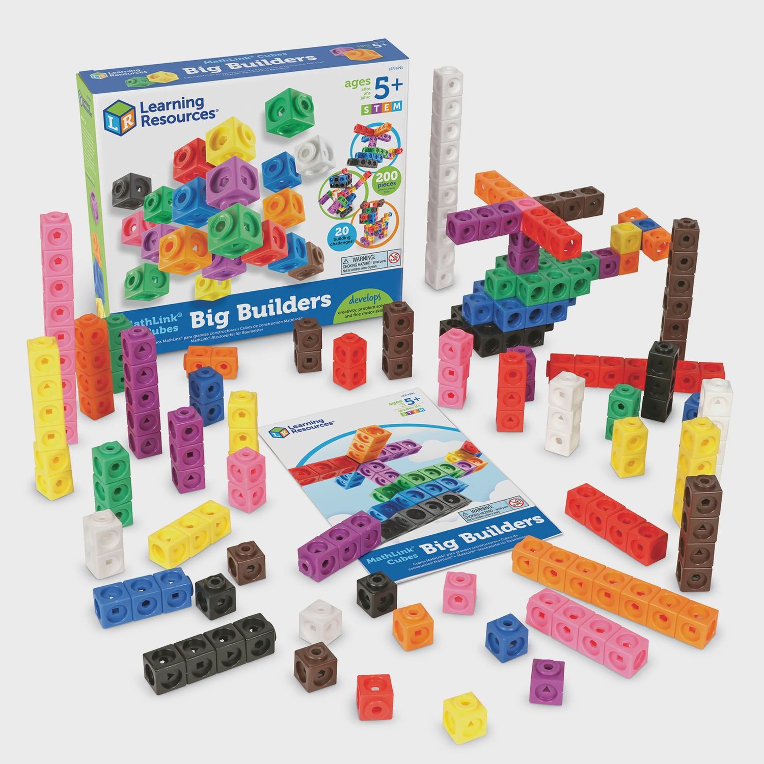 Mathlink Builders