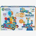 Mega Builders Construction Set