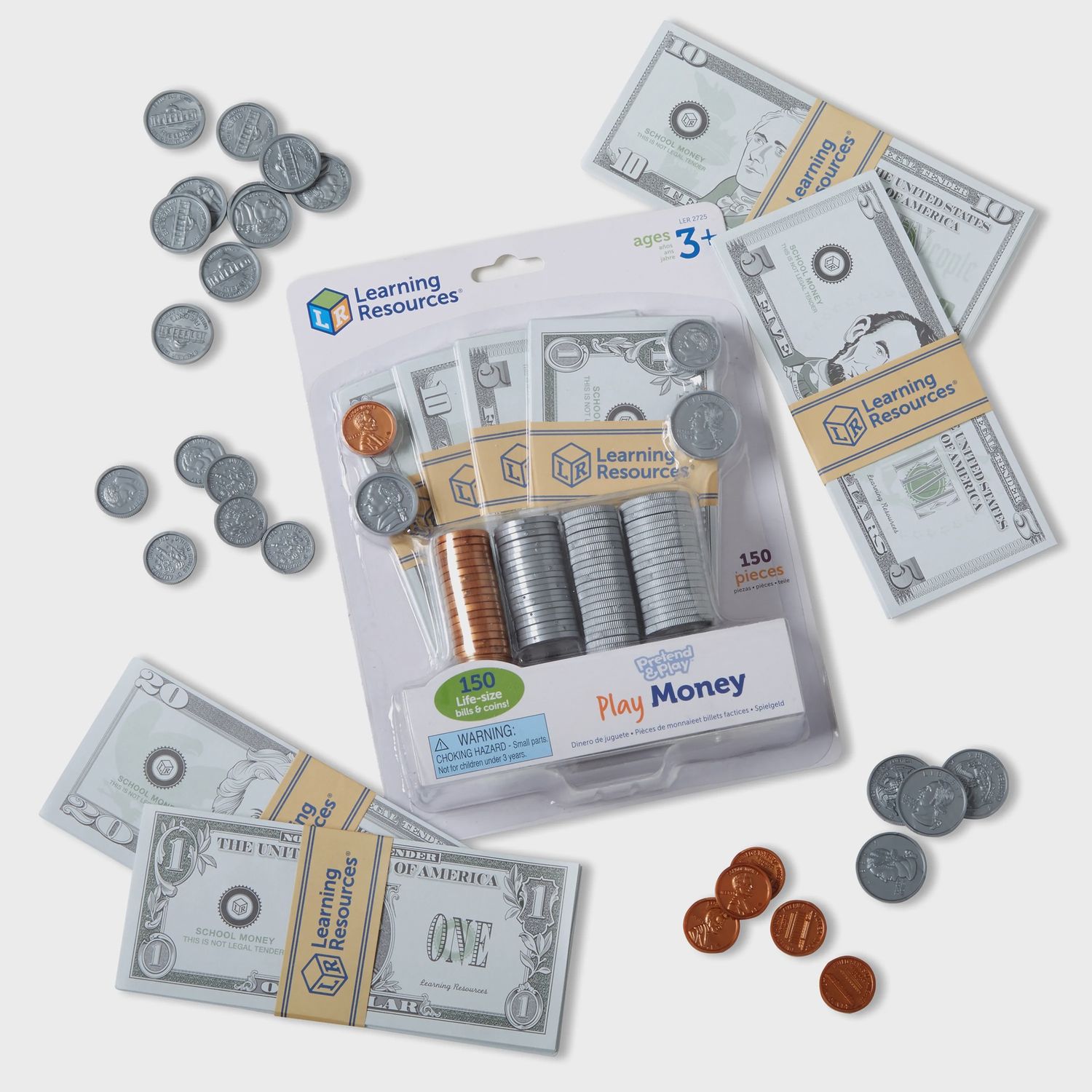 Pretend &amp; Play Play Money