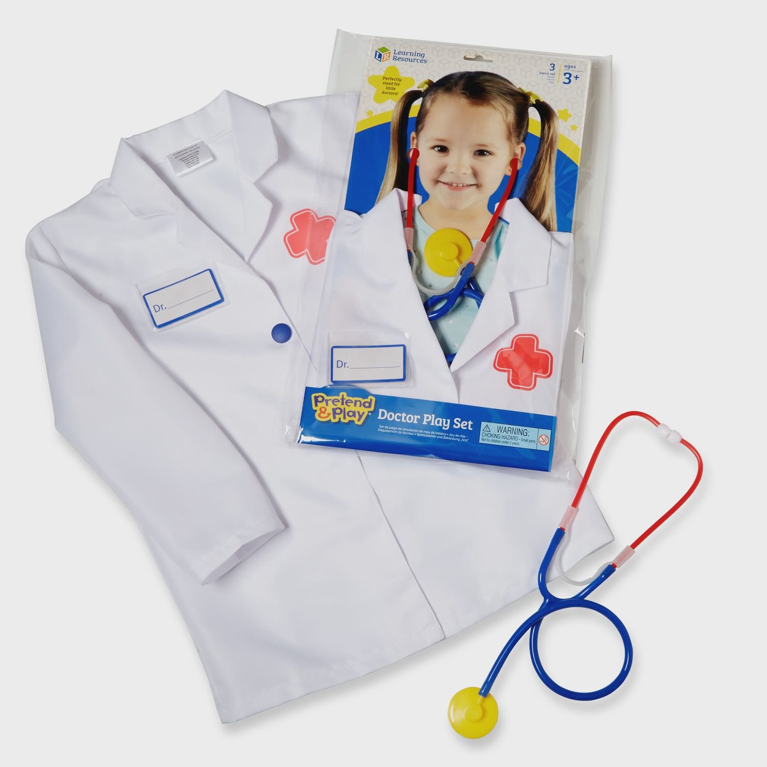 Pretend &amp; Play Doctor Set