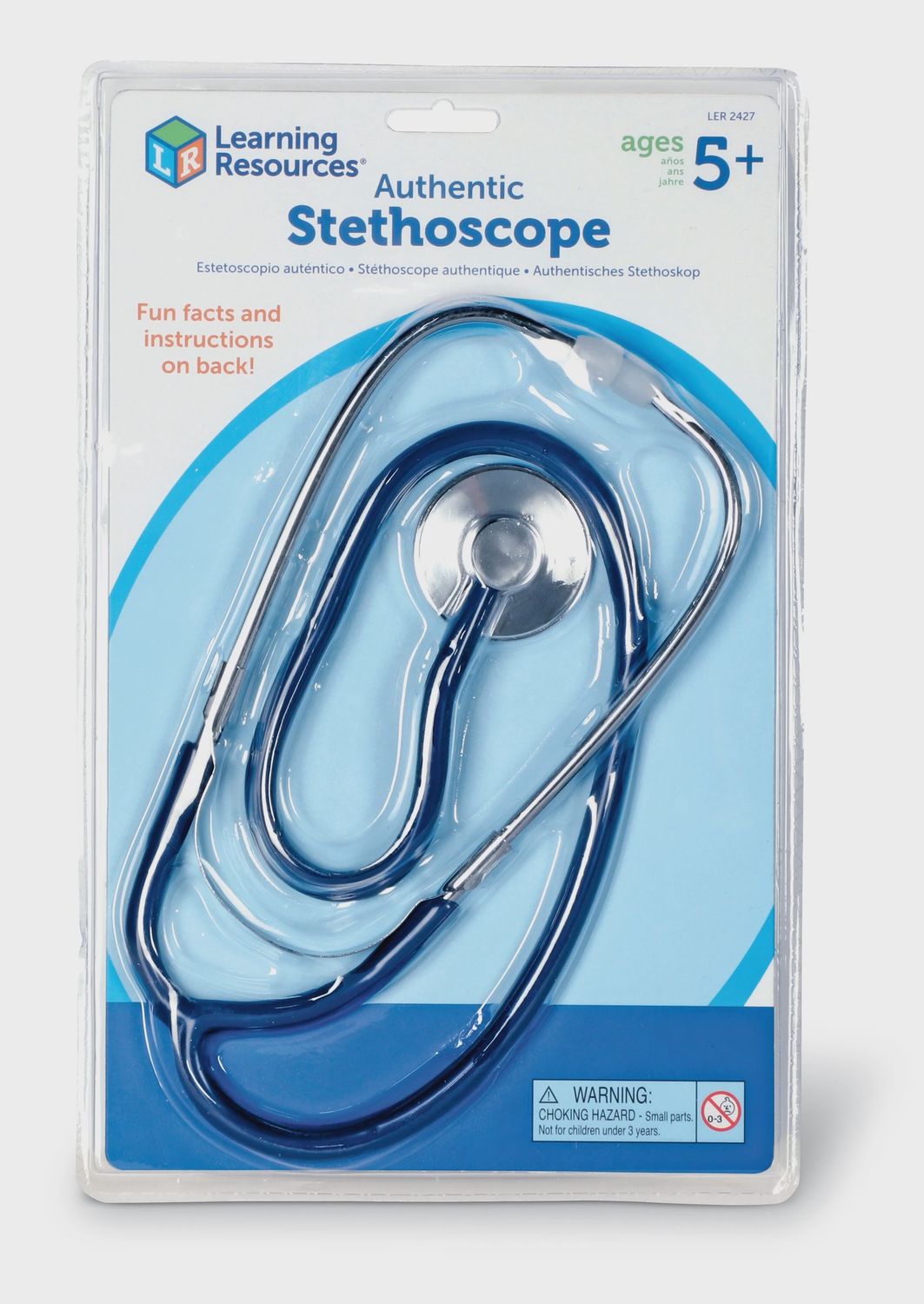 Stethoscope