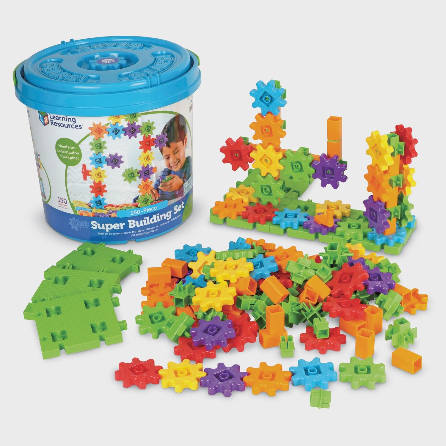 Super Building Set