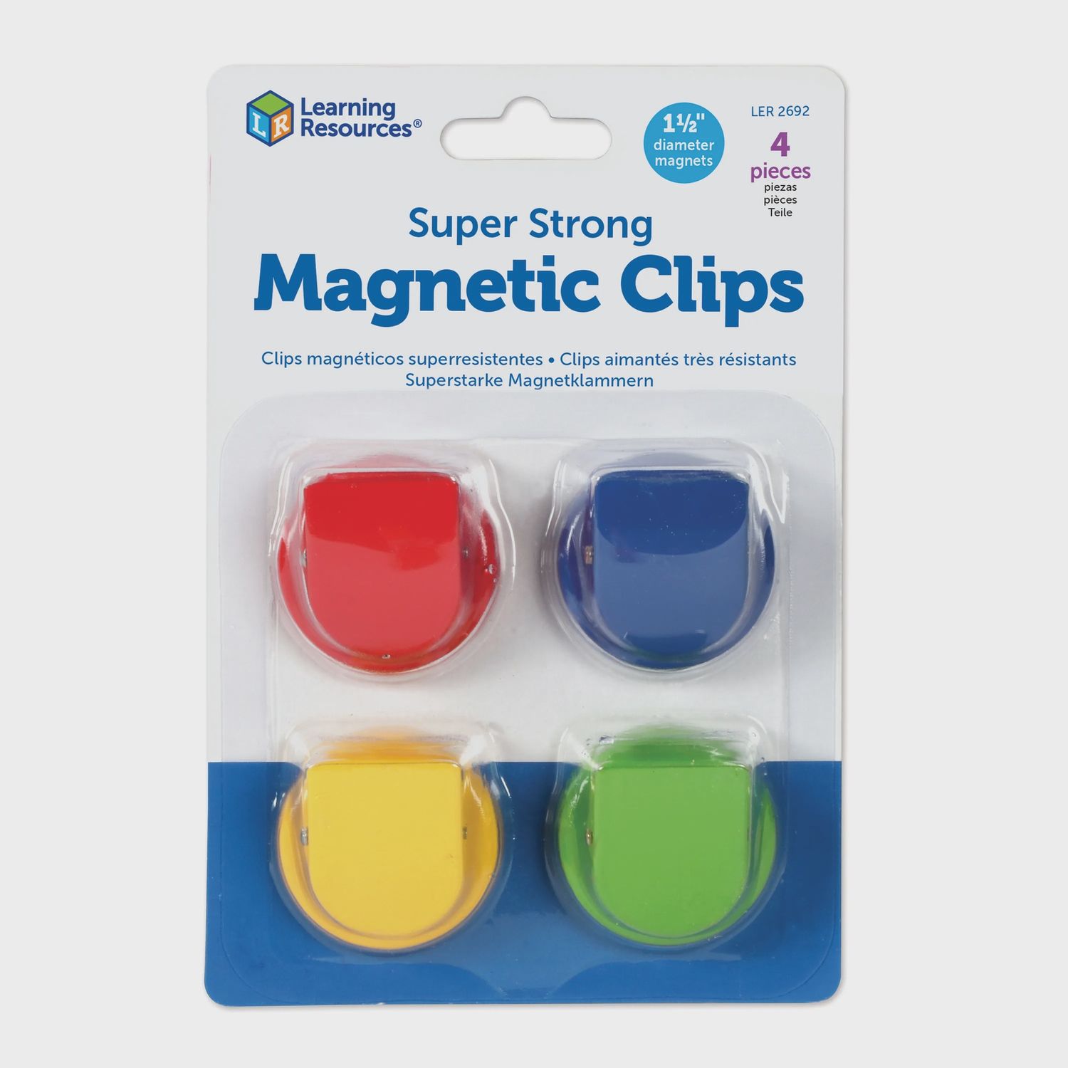 Super Strong Magnetic Clips