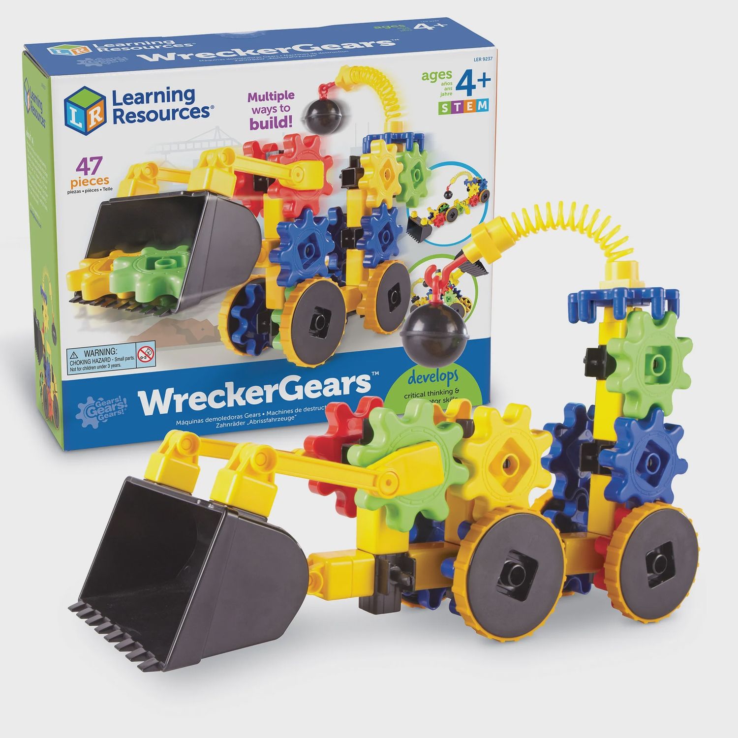 WreckerGears