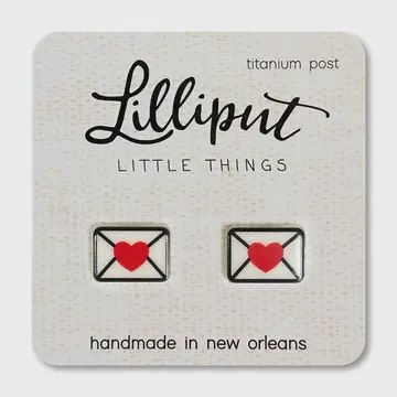 Love Letter Earrings