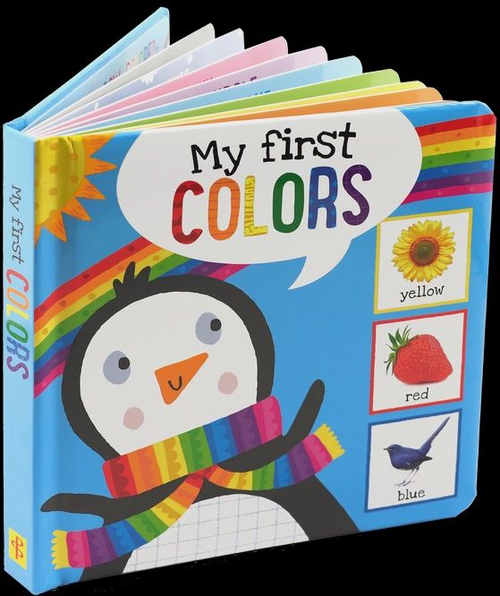 My First Colors