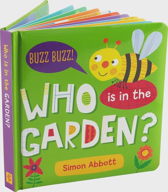 Who Is In The Garden?