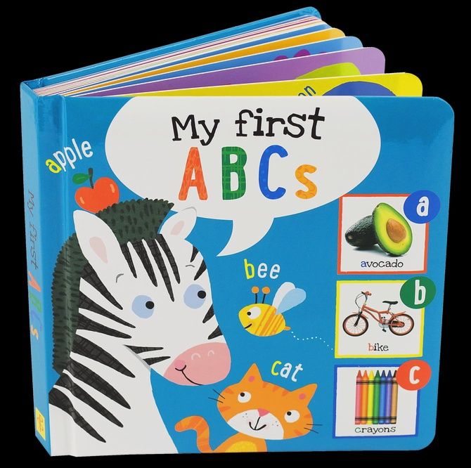 My First ABC