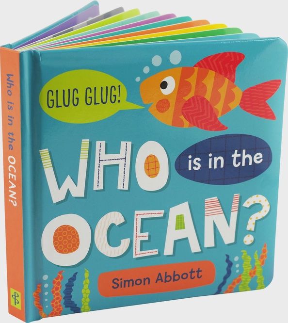 Who Is In The Ocean?