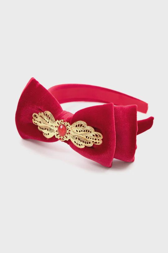 Little Adventures Deluxe Snow White Headband