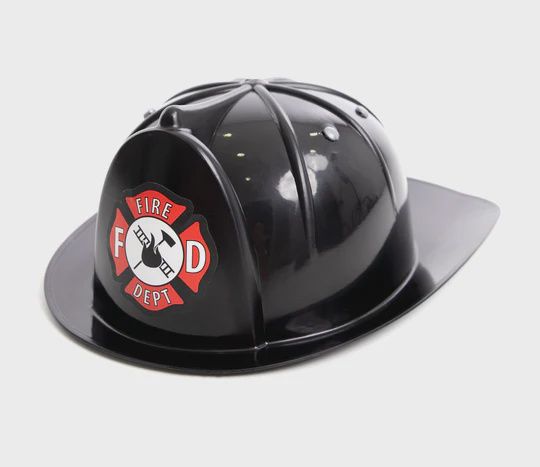Little Adventures Firefighter Hat