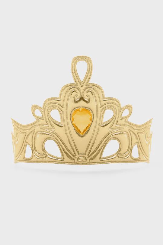 Little Adventures Gold Diva Soft Crown