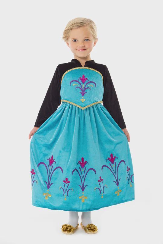 Little Adventures Ice Coronation 3-5 Years