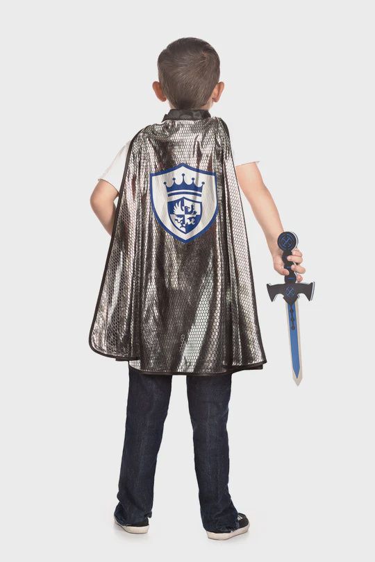 Little Adventures Knight Cape and Sword