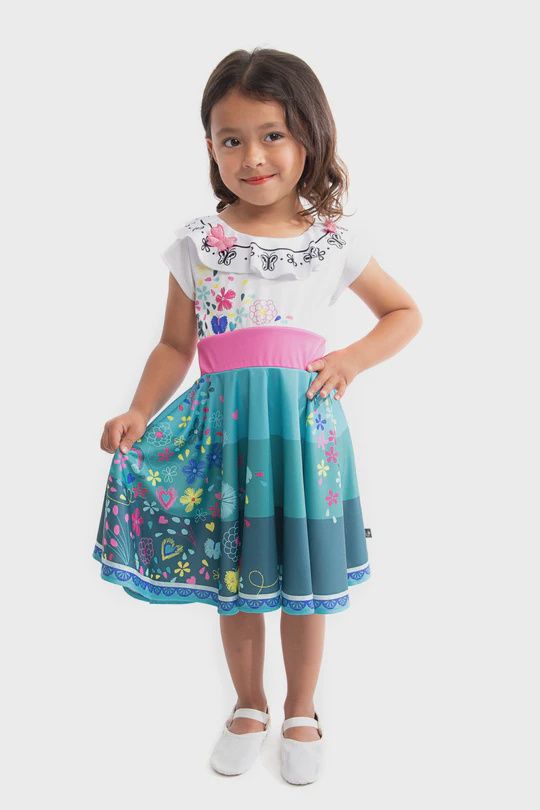 Little Adventures Miracle Twirl Dress- Size 4
