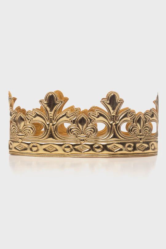 Little Adventures Prince Soft Crown