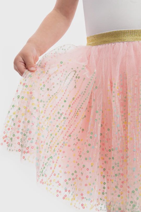 Little Adventures Pink Shimmer TuTu 3-8 years