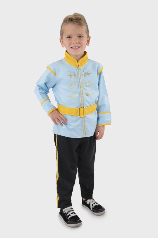Little Adventures Prince Charming 3-5 Years