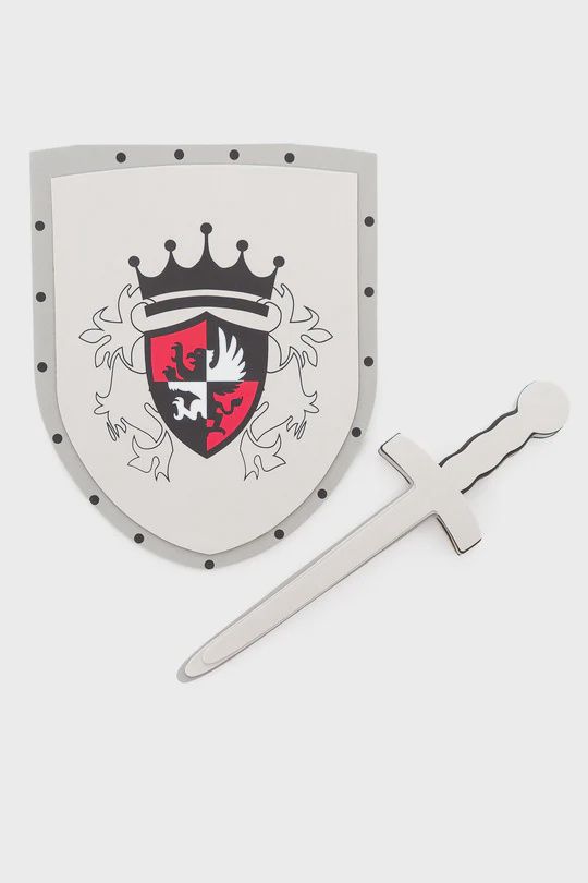 Little Adventures Red Sword and Shield Set