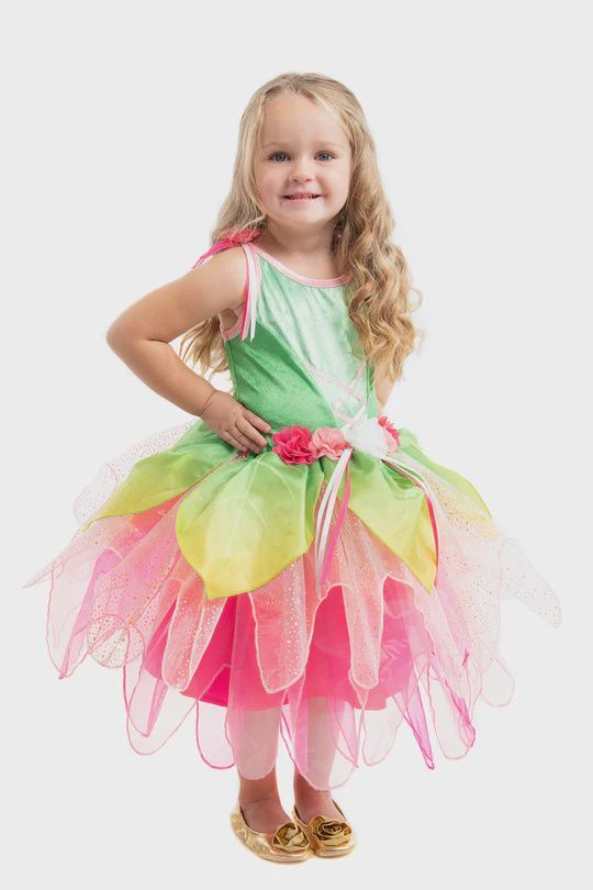 Little Adventures Springtime Fairy 1-3 Years
