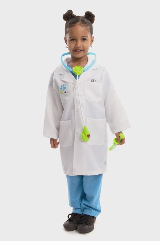 Little Adventures Vet Set 3-5 Years