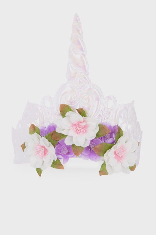 Little Adventures Unicorn Princess Soft Crown