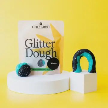 Glitter Dough