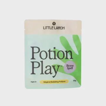 Potion Play, Bravery Spell