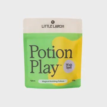 Potion Play, Wish Spell