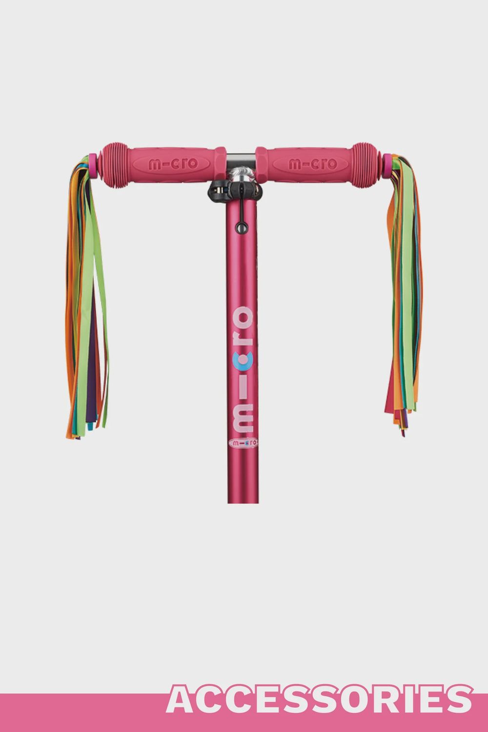 Mirco Streamers- Pink
