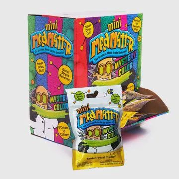 Mini Mad Mattr Pouches- Mystery Color