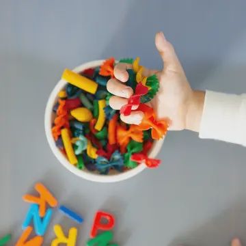 Sensory Pasta