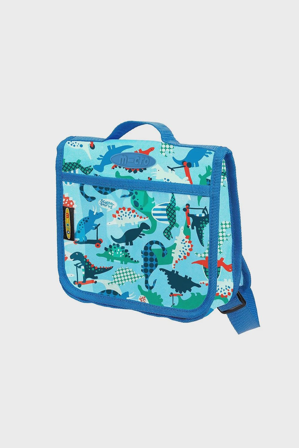 Micro Bag - Scootersaurus