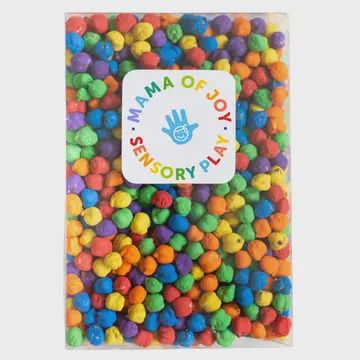 Rainbow Chickpeas