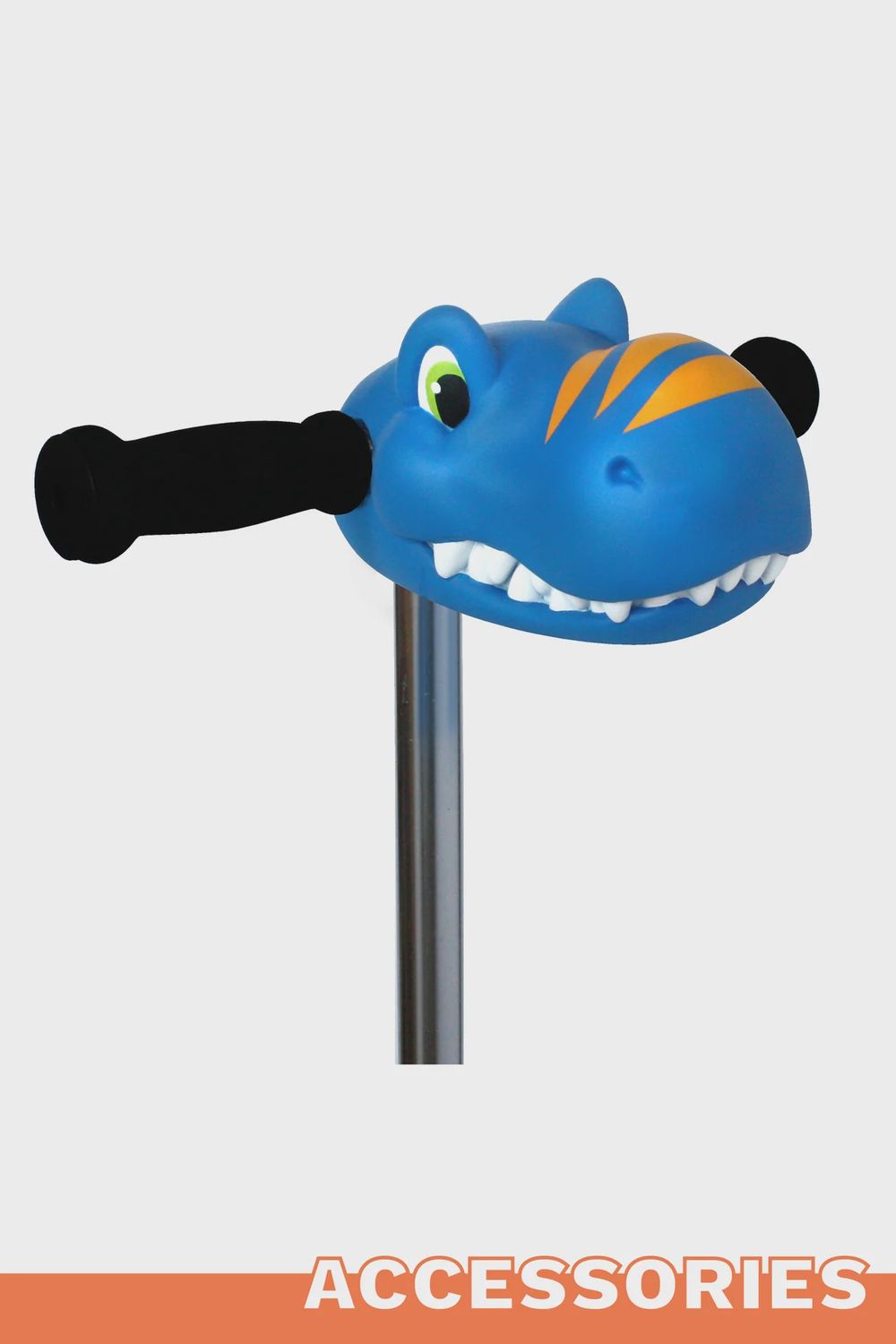 ScootaHeadz - Blue Dino