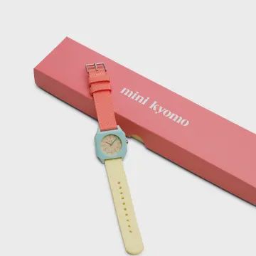 Bubble Gum Watch