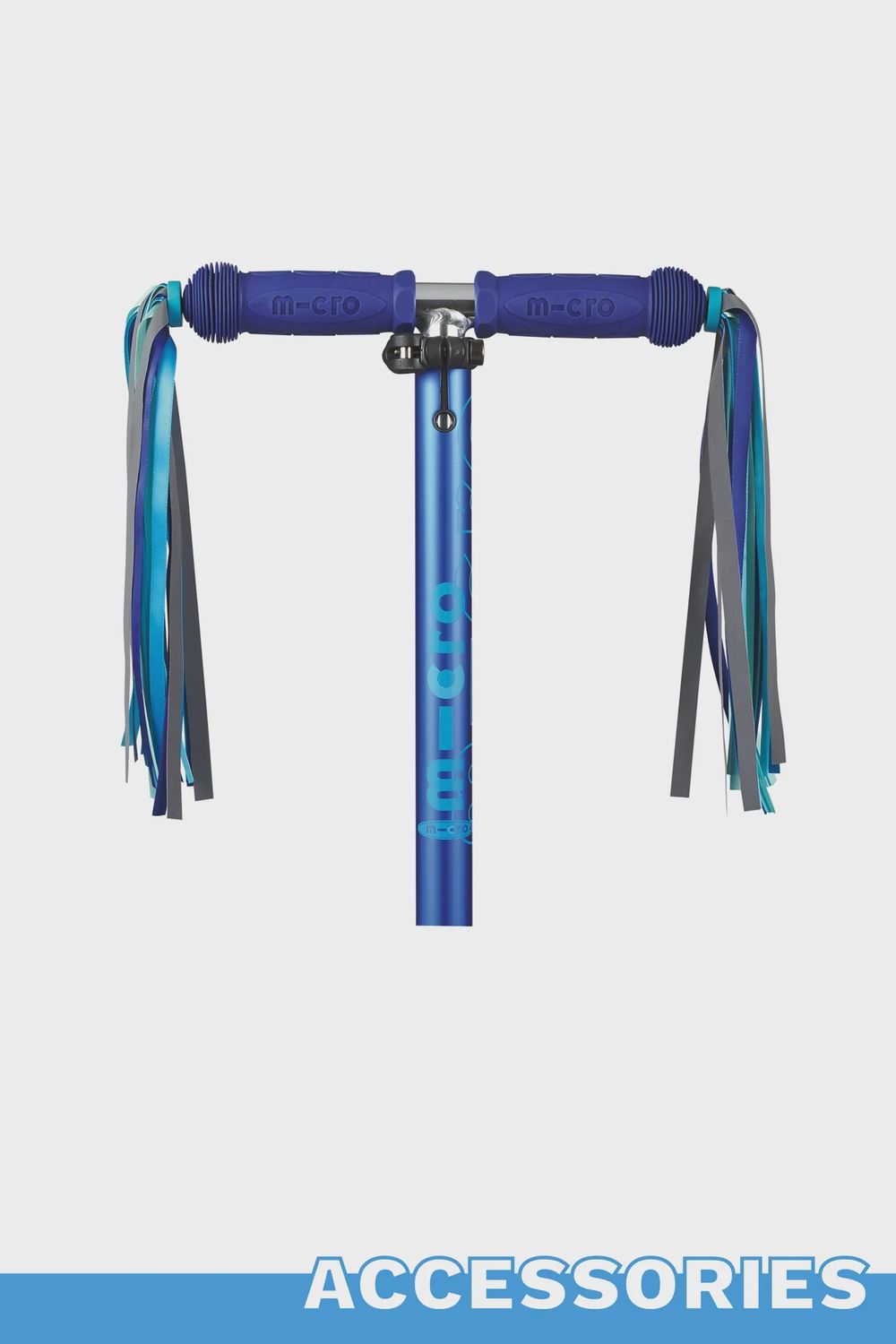 Micro Ribbon Streamers- Blue