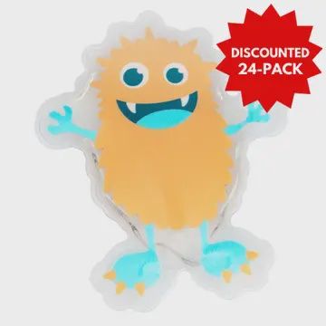 Monster Reusable Gel Pack