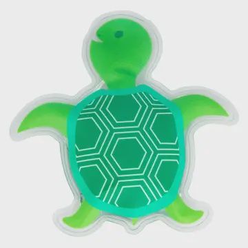 Reusable Gel Ice Pack For Kids - Sea Turtle
