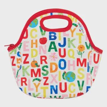 The Very Hungry Caterpillar™ Alphabet Lunch Bag