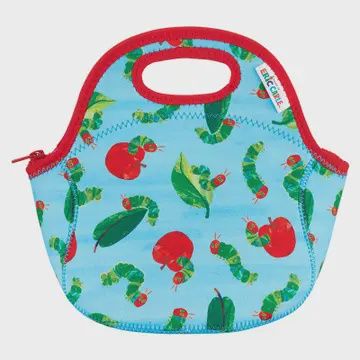 The Very Hungry Caterpillar™ Caterpillar Lunch Bag- Berries