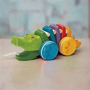 Rainbow Alligator