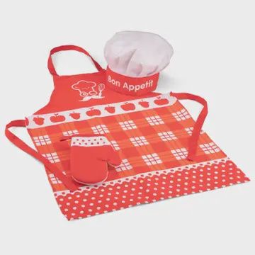 Apron Set