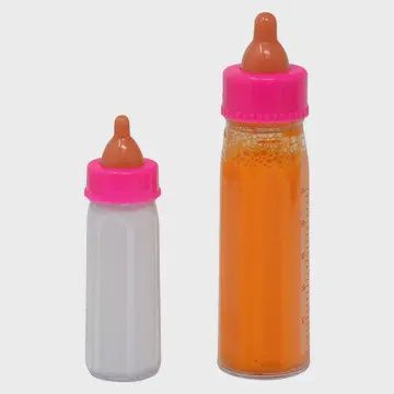 Magic Milk or Juice Bottles