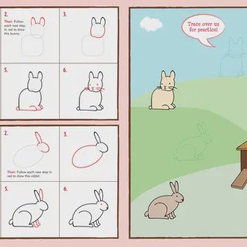 Learn to Draw... Pets