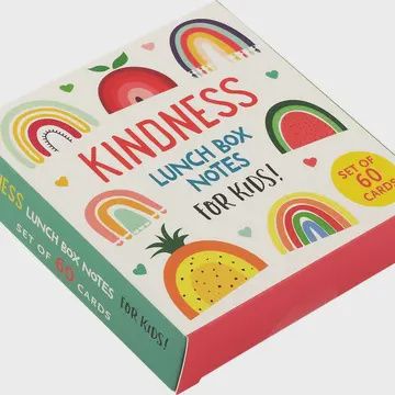 Kindness Lunch Box Notes for Kids