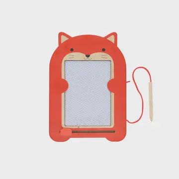 Fox Friend Magic Drawing Board