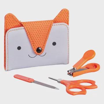 Fox Friends Baby Manicure Set