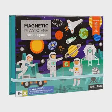 Magnetic Dress Up- Space Bound