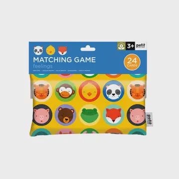 Matching Game- Feelings